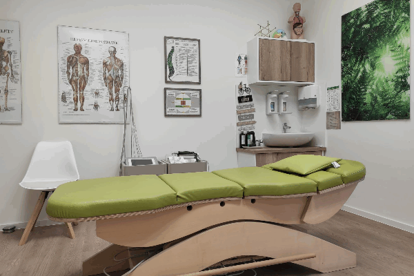 Bild 1 von Osteopathie & Naturheilpraxis Sandra Kottkamp