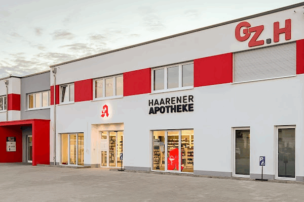 Bild 1 von Haarener-Apotheke