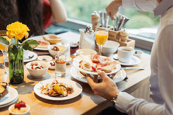 Bild 1 von Parkhotel Hegers