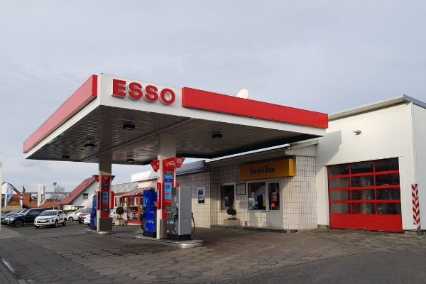 Bild 1 von Tankstelle & Autohaus Bonefeld